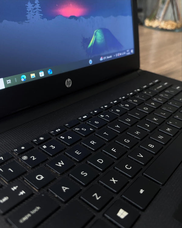 HP Laptop i3 core