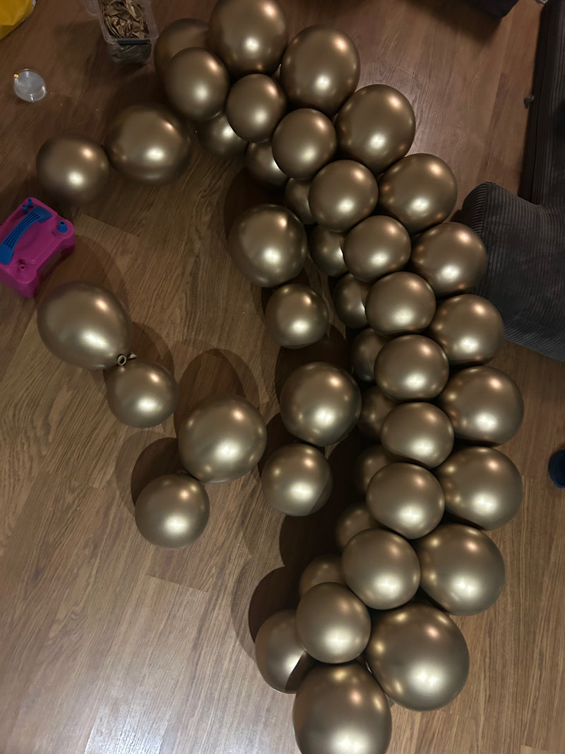 Sparkling Balloon Events
